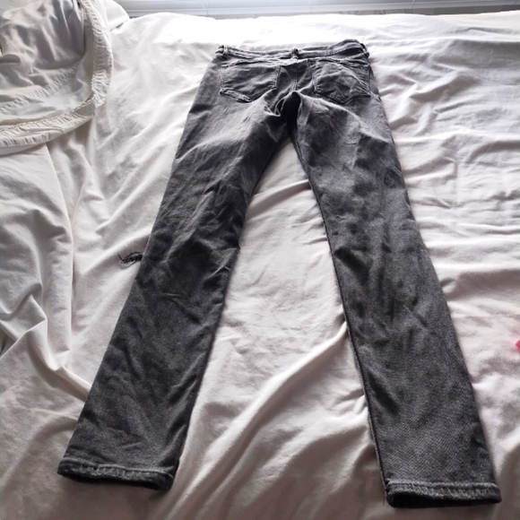 ALLSAINTS "Grace" Distressed Jeans.. - Picture 2 of 14